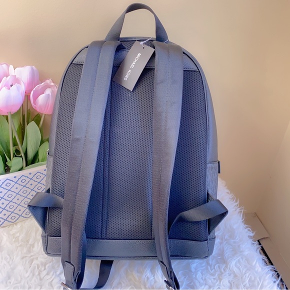 Michael Kors Cooper Graphic Logo Backpack - Picture 5 of 8